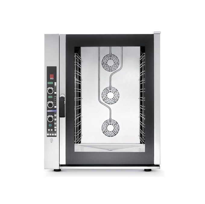 Пароконвектомат TECNOEKA EKF 1111 UD Пароконвектомат TECNOEKA EKF 1111 UD