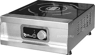 Плита индукционная Челябторгтехника ПЭИ-1Н