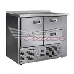 Стол холодильный СХС с распашными дверями СХСн-700-2 (1200х700х860)