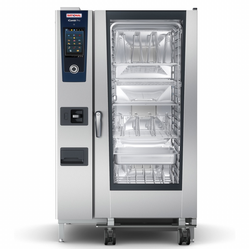 Пароконвектомат RATIONAL ICOMBI CLASSIC 20-1/1 CF2ERRA.0001235