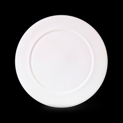 Блюдо круглое Steelite Monaco White 300 мм [3020932; 9001 C347]