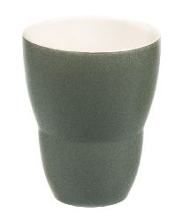 Чашка Barista (Бариста) 500 мл, темно-зеленый цвет, P.L. Proff Cuisine
