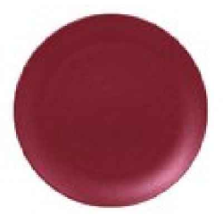 NFNNPR21DR Тарелка круг. d=21 см., плоская, фарфор, NeoFusion Magma(красный)