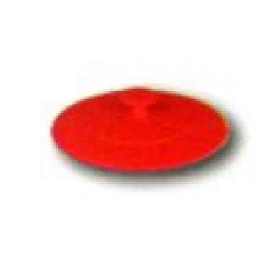 CFRD10BRLD Крышка для емкости CFRD10, фарфор,цвет красный, Chefs Fusion