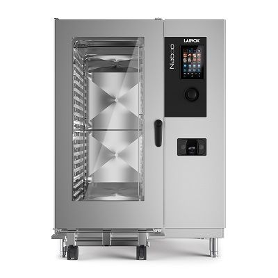 Пароконвектомат Lainox NABOO NAEB202R+NSG Пароконвектомат Lainox NABOO NAEB202R+NSG