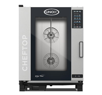 Пароконвектомат UNOX XEVC-1011-E1RM