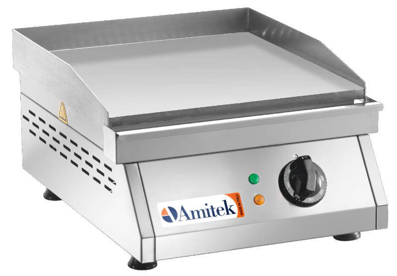 Жарочная поверхность Amitek FT1L гладкая Жарочная поверхность Amitek FT1L гладкая