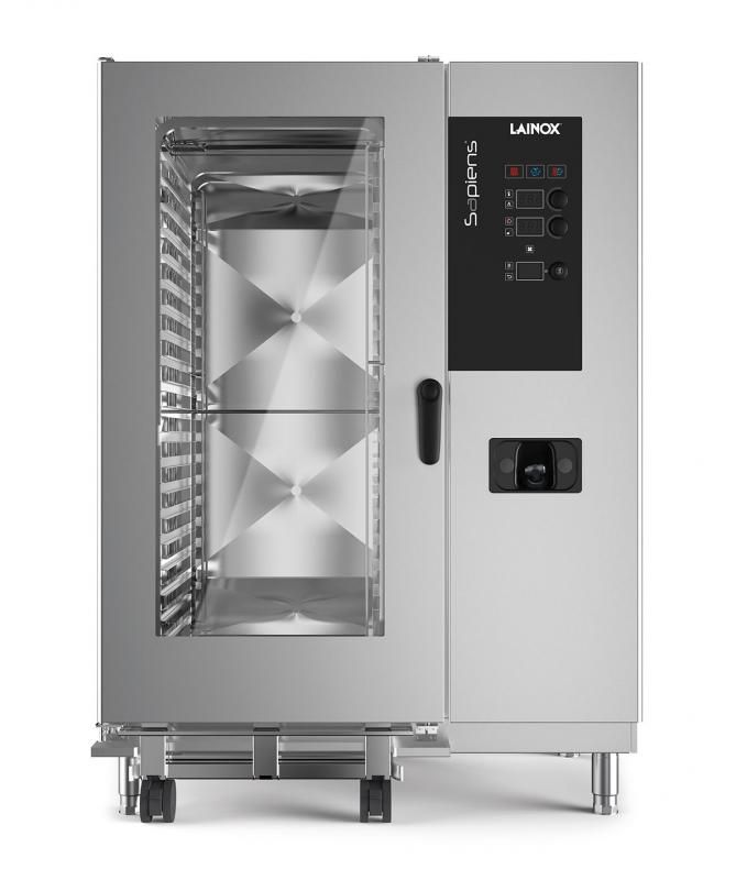 Пароконвектомат Lainox SAPIENS SAEB202R