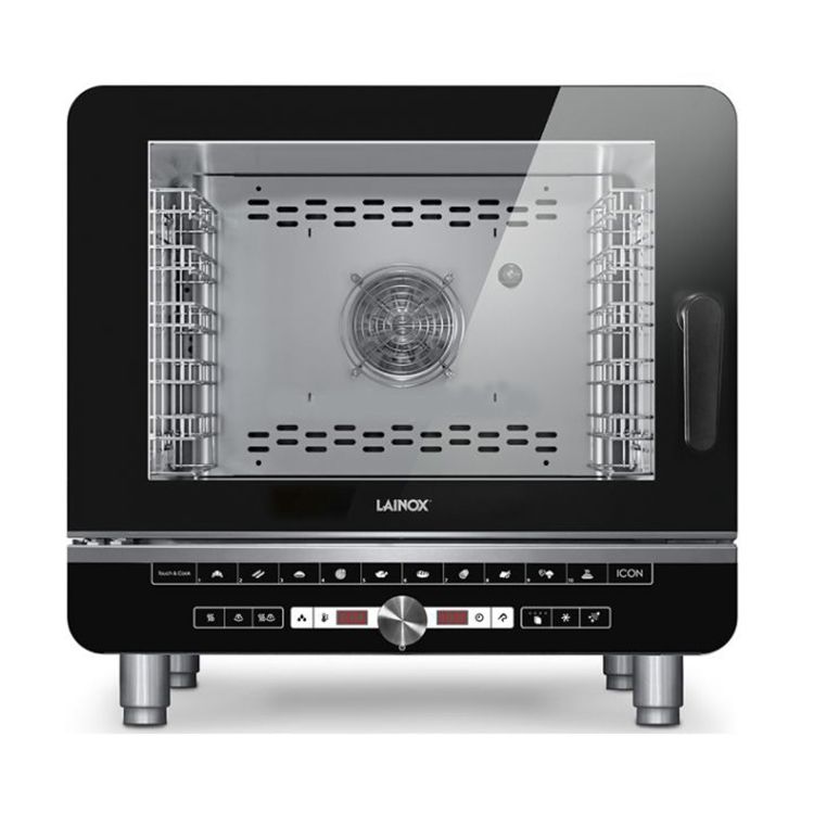 Пароконвектомат ALPHATECH ICON ICET051 Lainox