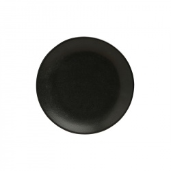 Тарелка «Porland» 240 мм (Черный)