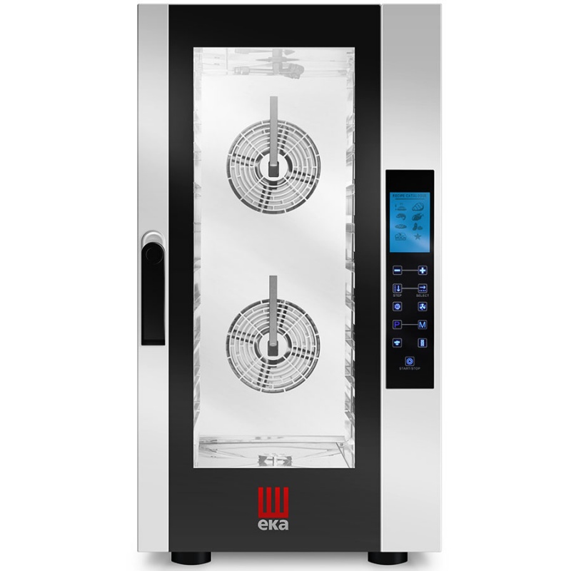 Пароконвектомат Tecnoeka Evolution EKF 1011 CTC Пароконвектомат Tecnoeka Evolution EKF 1011 CTC