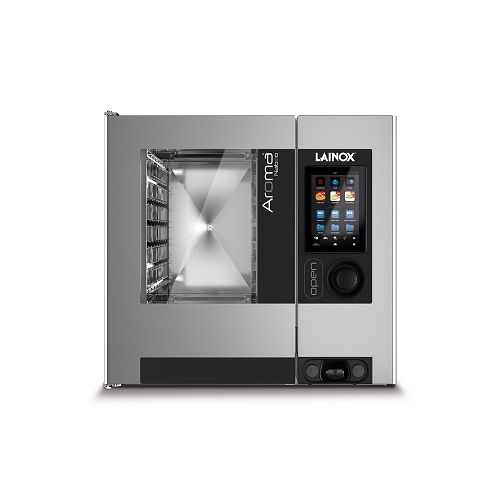 Пароконвектомат Lainox AROMA NABOO AREN064R+NPK