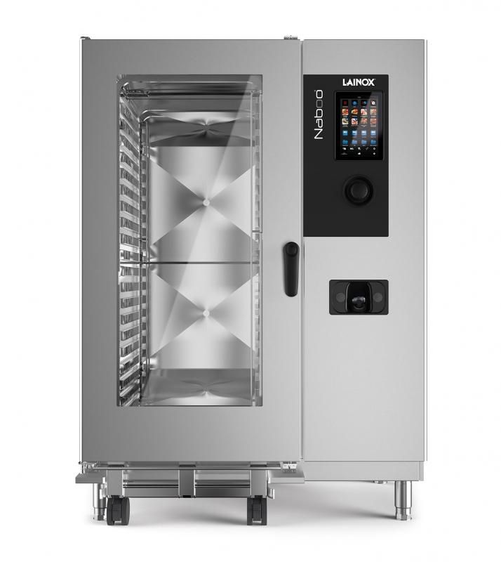 Пароконвектомат Lainox NABOO NAEB202R Пароконвектомат Lainox NABOO NAEB202R