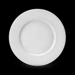 Тарелка с широкими краями Steelite Monaco White 290 мм [3011883; 9001 C1061]