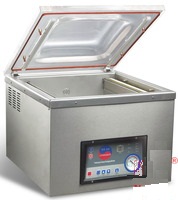 Аппарат упаковочный вакуумный INDOKOR IVP-400/2F GAS