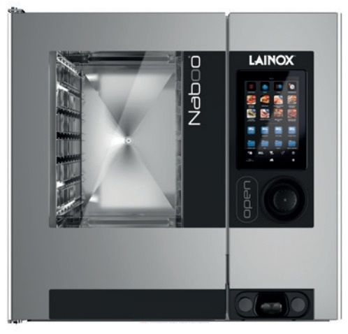 Пароконвектомат Lainox NABOO NAEB071R
