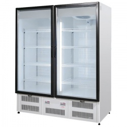 Шкаф холодильный/универсальный Премьер ШКУП1ТУ-1,6С (распашные двери)