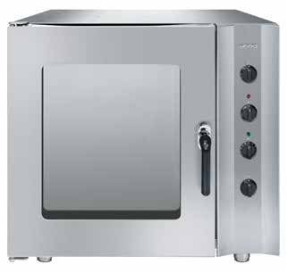 Конвекционная печь с функцией пароувлажнения Smeg ALFA241XM Конвекционная печь с функцией пароувлажнения Smeg ALFA241XM