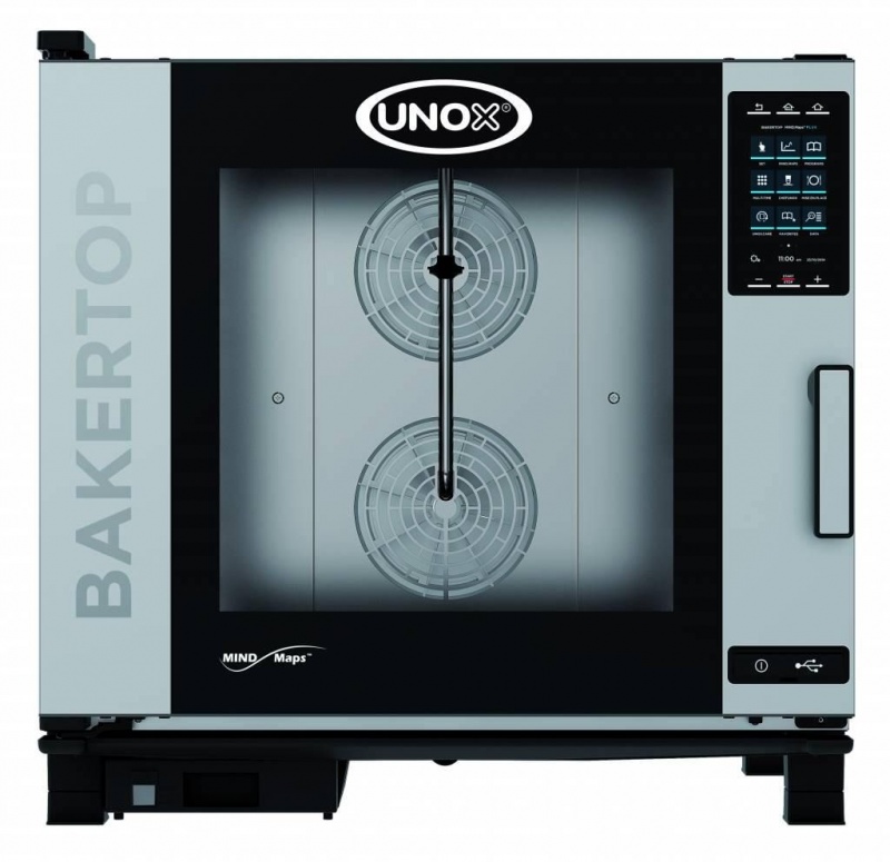 Пароконвектомат Unox XEVC-0621-EPR Пароконвектомат Unox XEVC-0621-EPR