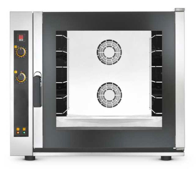 Печь конвекционная Tecnoeka Evolution EKF 664 P