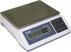 Весы электронные порционные CAS ED-15H