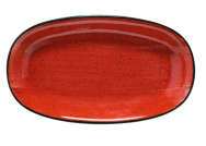 Bonna PASSION AURA Блюдо овальное APS GRM 24 OKY (24 см, красный)