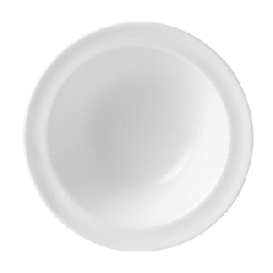 Салатник «Монако Вайт» фарфор; 132мл; D=13,H=4см; белый