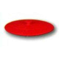 CFOD37BRLD Крышка для емкости CFOD37, фарфор,цвет красный, Chefs Fusion