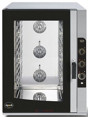 Пароконвектомат Apach AP10MH 2S Пароконвектомат Apach AP10MH 2S