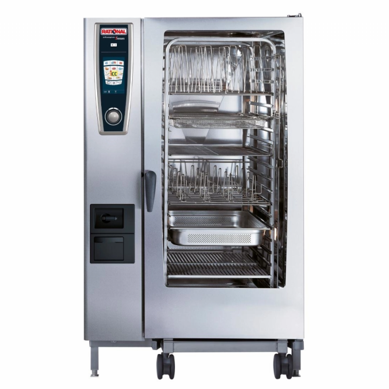 Пароконвектомат Rational Combimaster 202 PLUS A229100.01.202