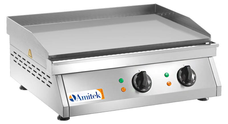 Жарочная поверхность Amitek FT2L гладкая Жарочная поверхность Amitek FT2L гладкая