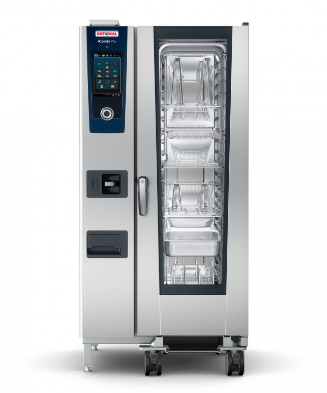 Пароконвектомат RATIONAL ICOMBI PRO 20-1/1 CF1ERRA.0001228 Пароконвектомат RATIONAL ICOMBI PRO 20-1/1 CF1ERRA.0001228