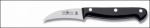 Нож для чистки овощей 60/170 мм, изогнутый TECHNIC Icel