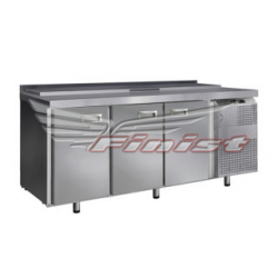 Холодильный стол для салатов СХСс-700-3 1810x700x850