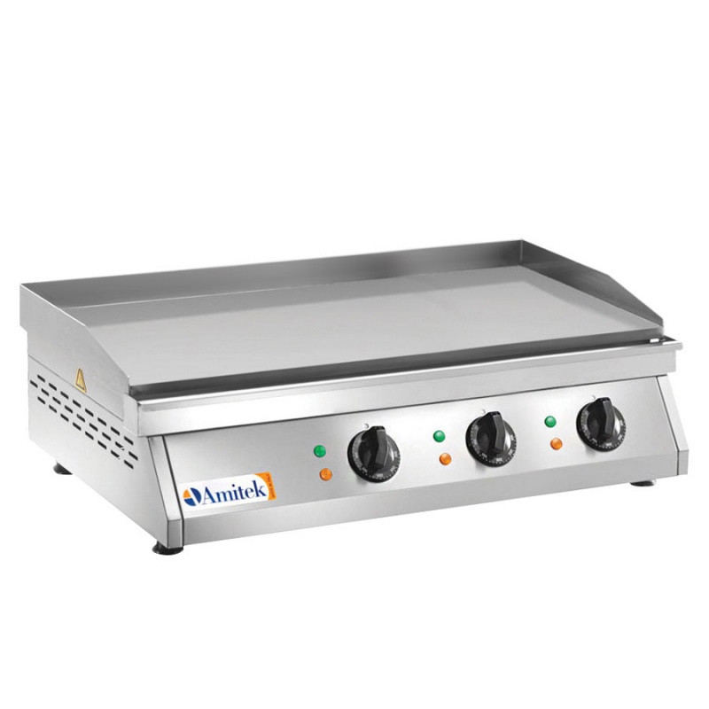 Жарочная поверхность Amitek FT3L гладкая Жарочная поверхность Amitek FT3L гладкая