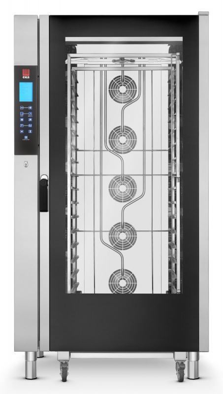 Печь конвекционная Tecnoeka Evolution EKF 1664 TC Печь конвекционная Tecnoeka Evolution EKF 1664 TC
