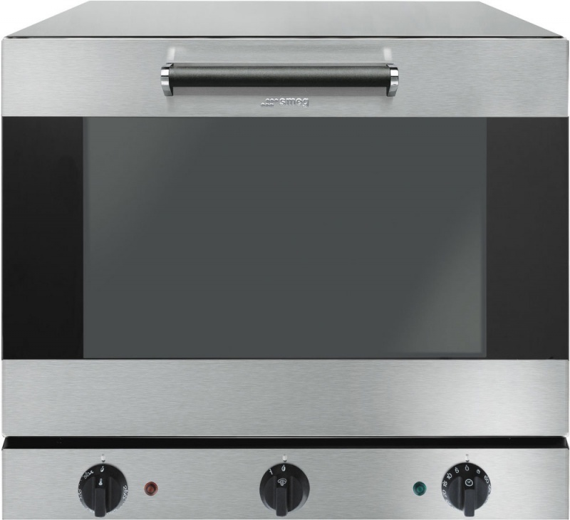 Конвекционная печь с функцией пароувлажнения и гриля Smeg ALFA43GH