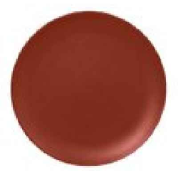 NFNNPR27BW Тарелка круг. d=27 см., плоская, фарфор, NeoFusion Terra(коричневый)