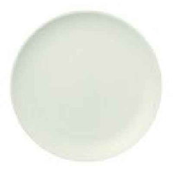 NFNNPR24WH Тарелка круглая d=24 см., плоская, фарфор, NeoFusion Sand(белый)
