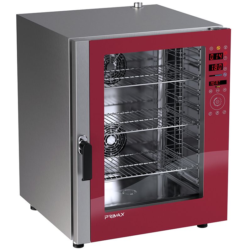 Пароконвектомат PRIMAX PDE-110-HD Пароконвектомат PRIMAX PDE-110-HD