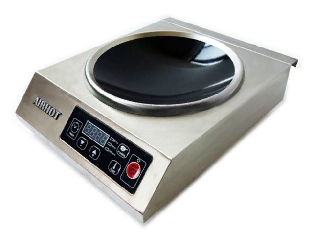 Плита вок индукционная AIRHOT IP3500 WOK