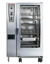 Пароконвектомат Rational Combimaster 202G PLUS ГАЗ A229300.30.202 Пароконвектомат Rational Combimaster 202G PLUS ГАЗ A229300.30.202