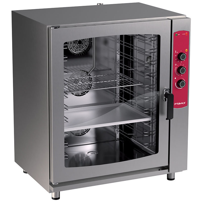 Пароконвектомат PRIMAX EUE 910 HS Пароконвектомат PRIMAX EUE 910 HS
