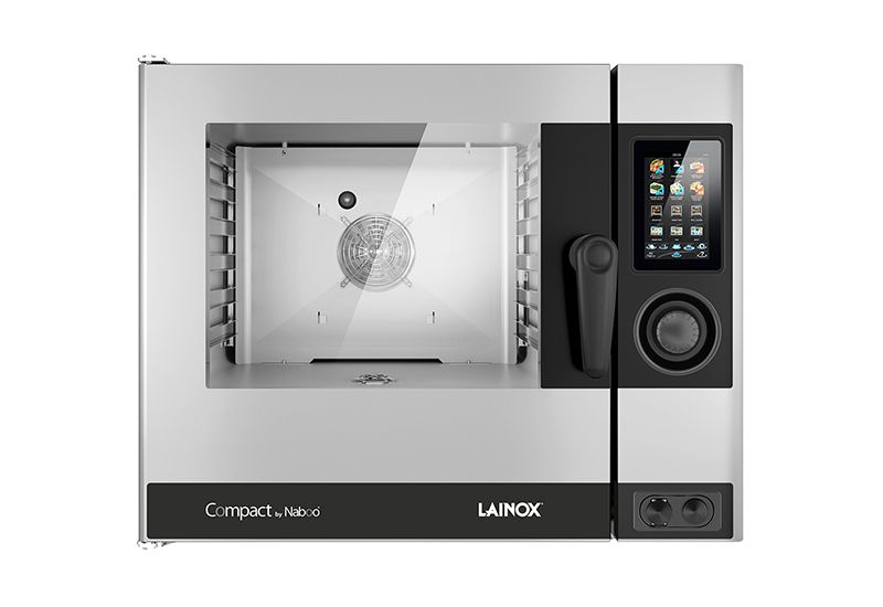Пароконвектомат Lainox NABOO COMPACT CVEN061R