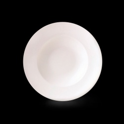 Салатник-тарелка глубокий Steelite Monaco White 200 мл [3031051; 9001 C377]