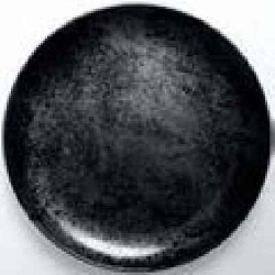 KRNNPR31 Тарелка круглая d=31 см., плоская, фарфор, Karbon