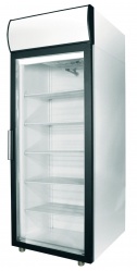 Шкаф холодильный среднетемпературный Polair DM105-S (ШХ-0,5)