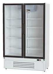 Шкаф холодильный ПРЕМЬЕР ШВУП1ТУ-1,2С (распашные двери)