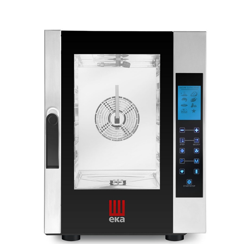 Пароконвектомат Tecnoeka Evolution EKF 611 CTC