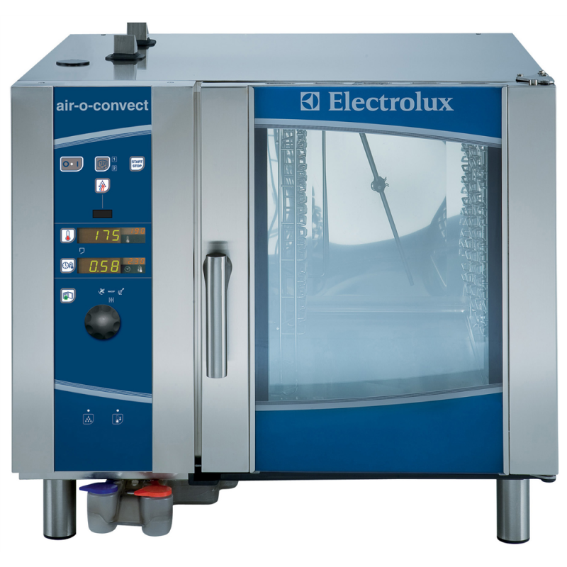 Пароконвектомат Electrolux AOS101EBA2 268202 Пароконвектомат Electrolux AOS101EBA2 268202